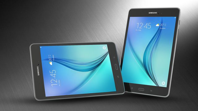 Samsung lança Galaxy Tab A com tela de sete polegadas no Brasil