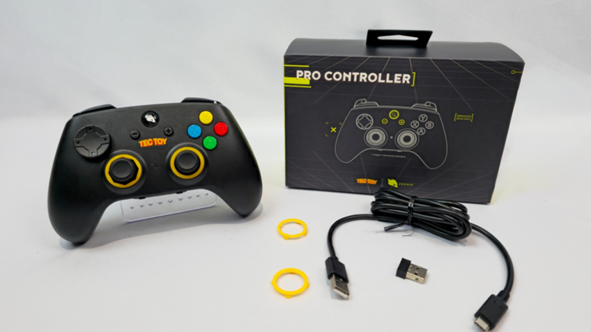 Zeenix Pro Controller