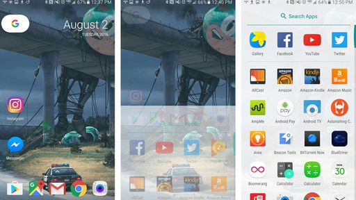 Launcher que transforma aparelhos Android em Google Nexus cai na rede