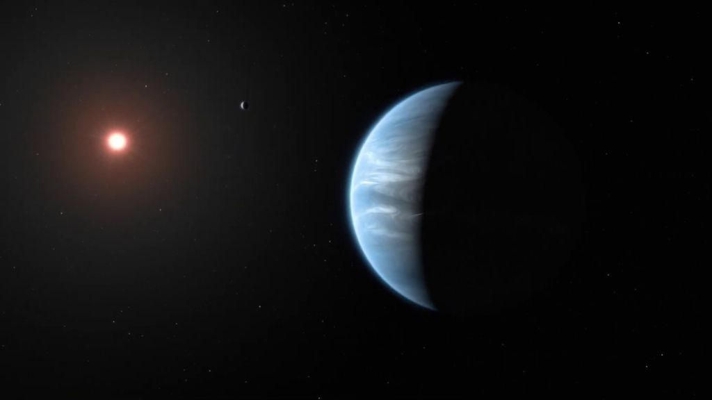 (Imagem: NASA/ESA)