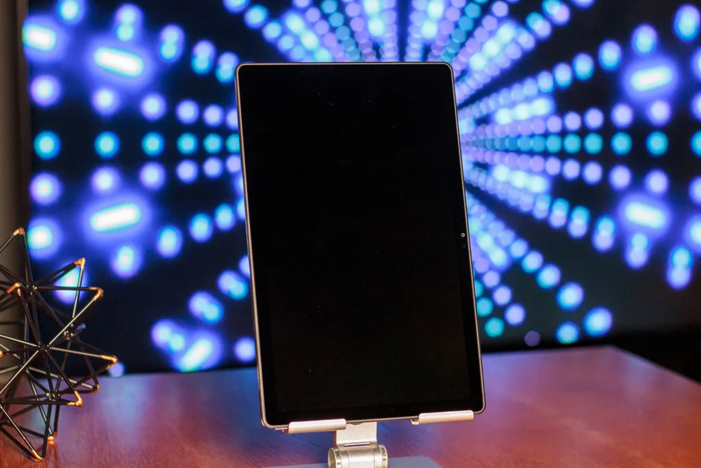Samsung Galaxy Tab A7 (2020) (Imagem: Ivo/Canaltech)