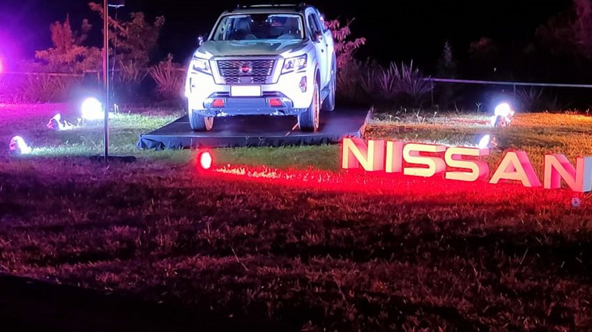 Nissan Frontier 2023