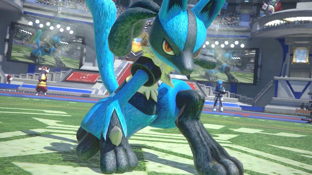 Imagem de Pokkén Tournament