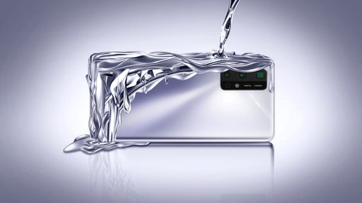 Honor 30 Pro é mostrado em imagem oficial