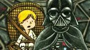 Darth Vader, o pai do ano!