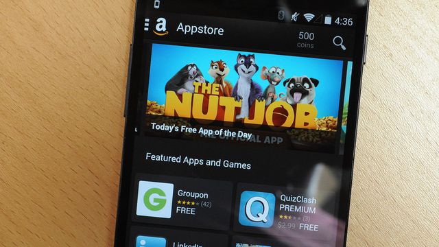 Appstore oferece gratuitamente 24 aplicativos e jogos para Android -  Canaltech