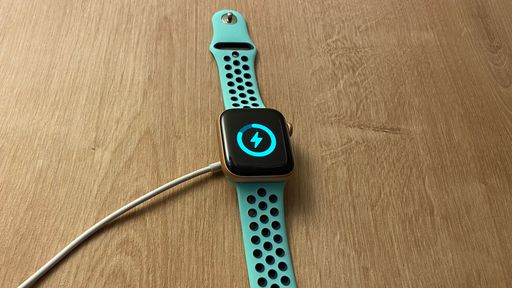 Como ver o horário que o Apple Watch foi carregado pela última vez