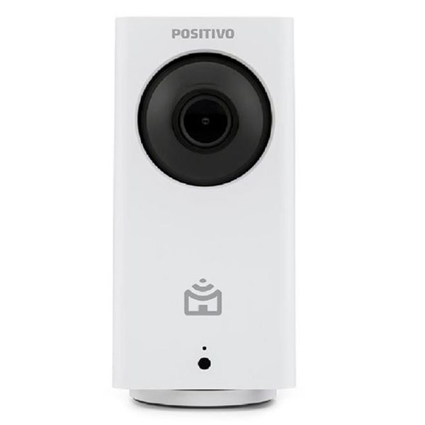 Smart Câmera Positivo 360, Wi-Fi, Full HD, 1080P, Lente 3.3mm [BOLETO]