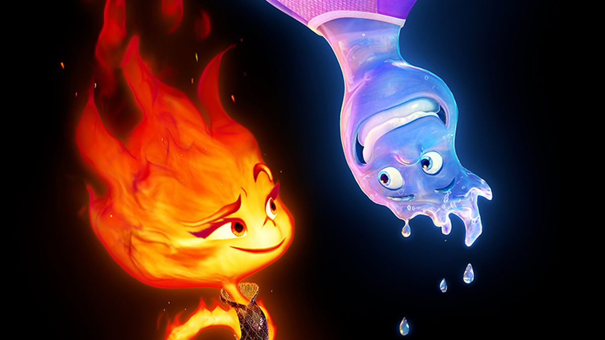 Elementos  Veja trailer da nova animação da Pixar com os 4 elementos -  Canaltech