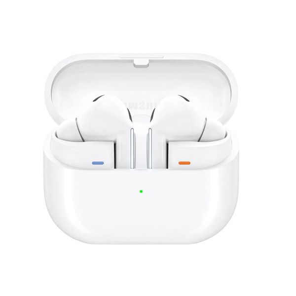 PARCELADO | Samsung Galaxy Buds3 Pro, Fone de Ouvido sem fio, Cancelamento de Ruído Inteligente, Galaxy AI - Branco | EXCLUSIVO AMAZON PRIME