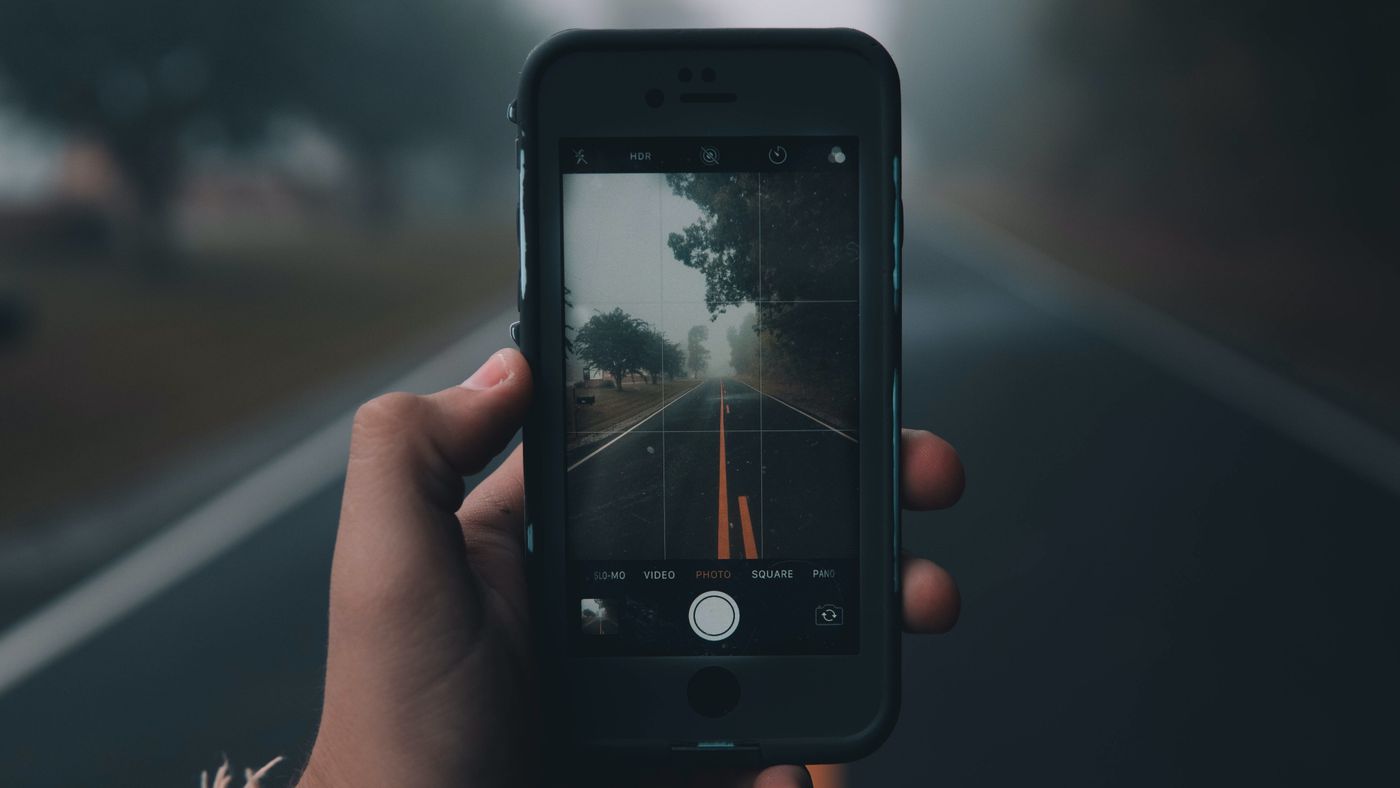 Como ativar a grade de alinhamento da câmera do iPhone - Vimarsana News