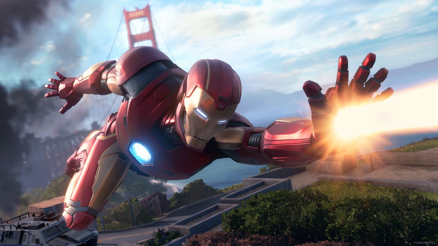 Ea anuncia novo jogo do homem de ferro canaltech