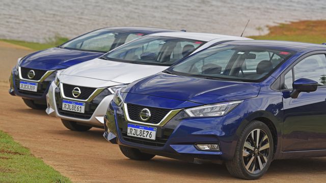 Divulgação/Nissan