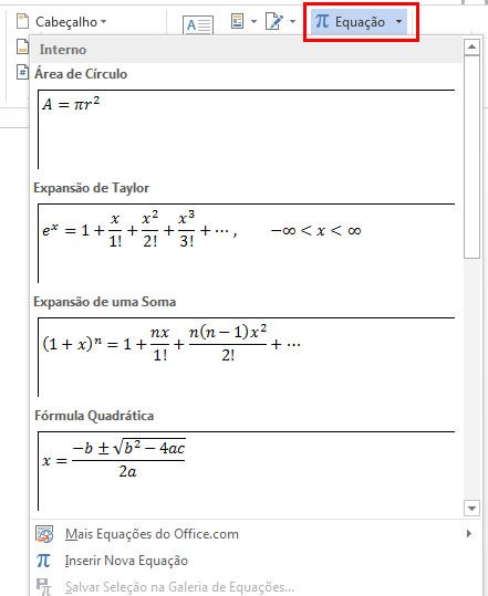 Recursos escondidos do Word Recursos escondidos do Word