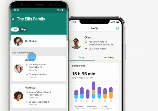 Family Safety está chegando ao Android (Foto: Microsoft)