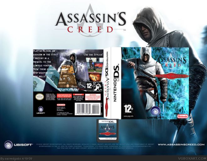 A verdadeira história da franquia Assassin's Creed