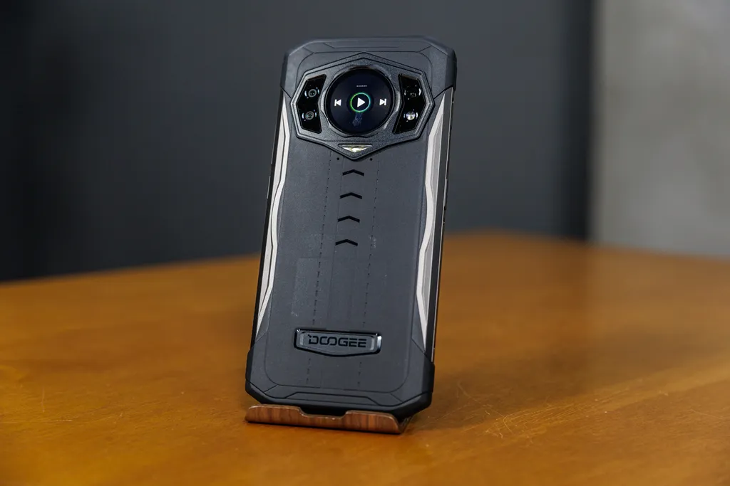 Review DOOGEE S98 | Um celular robusto com câmera noturna de