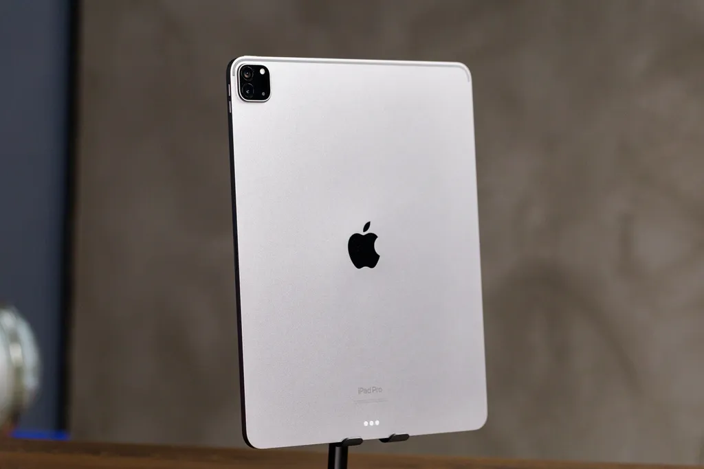 iPad Pro de 2022 é o melhor tablet da Apple em todos os aspectos (Imagem: Ivo Meneghel Jr/Canaltech)