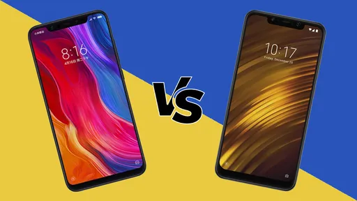 COMPARATIVO | Xiaomi Mi 8 vs Pocophone F1: qual o melhor e onde comprar?