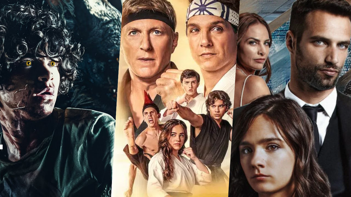 Estas são as estreias de filmes e séries na Netflix para setembro