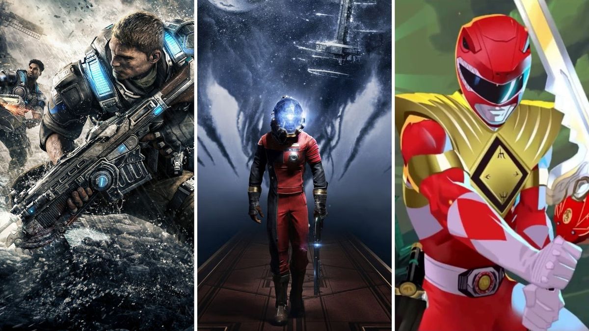 Prey, Gears of War e mais promoções imperdíveis no PS5, Xbox e Switch