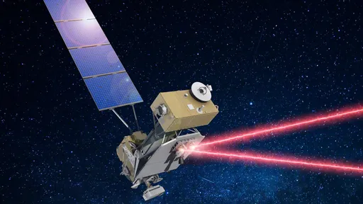 Transmissão a laser pode acelerar em até 100x a comunicação entre Terra e espaço