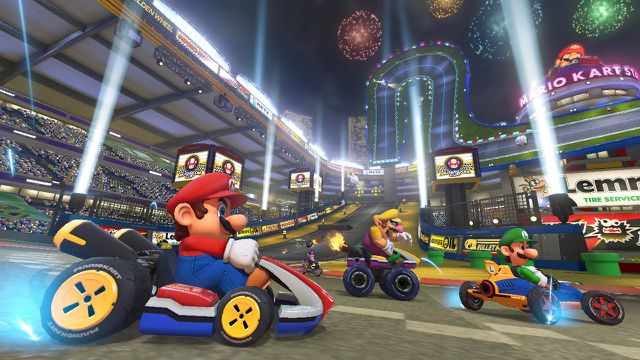 Mario Kart Tour já tem data de lançamento e virá com a trupe completa
