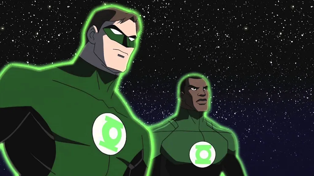 Hal Jordan e John Stewart vão protagonizar série dos Lanternas com pegada de True Detective (Imagem: Reprodução/Warner Bros)