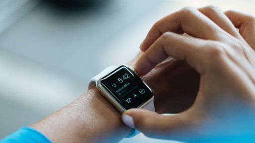 Como silenciar ou colocar o Apple Watch em modo vibratório