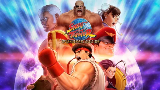 Análise | Street Fighter 30th Anniversary Collection está de parabéns