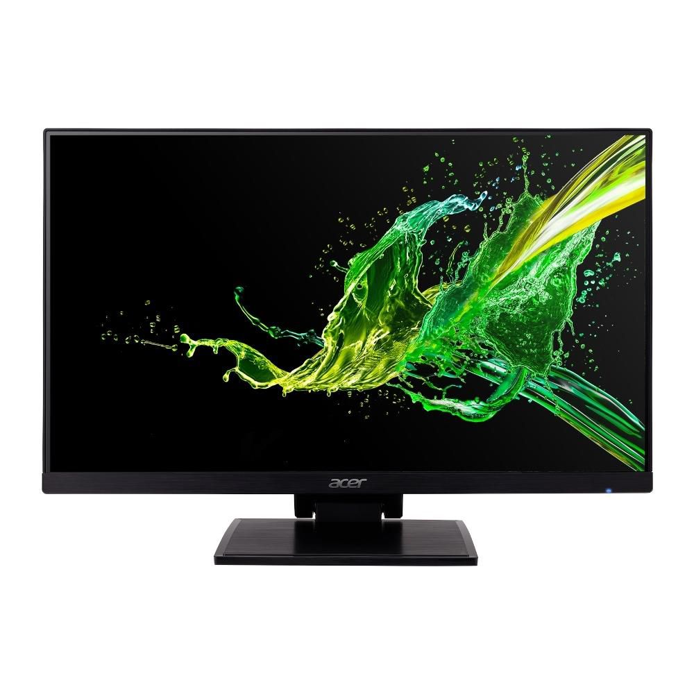 Monitor Acer UT241Y Touch 23.8´, Full HD, HDMI/VGA/Audio, 75 Hz UM