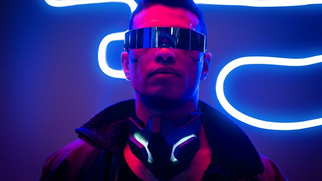 Melhores jogos cyberpunk para jogar no Android