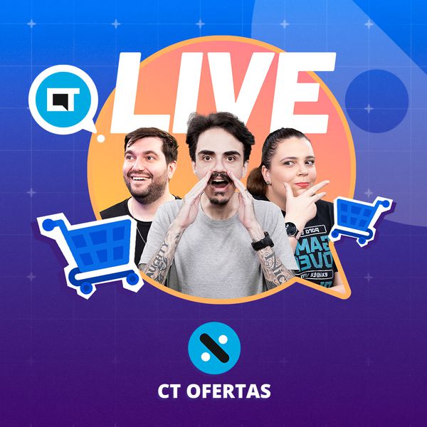 LIVE Canaltech + CT Ofertas