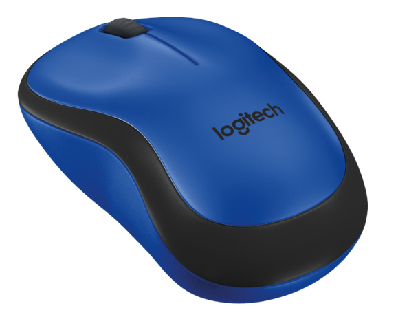 M220 silent Blue