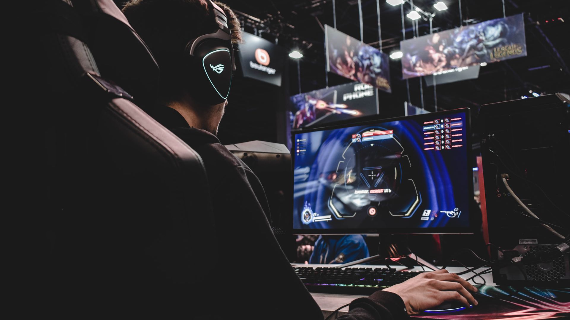 E-sports: Competições, Atualizações e Tudo Sobre o Mundo dos Esportes  Eletrônicos