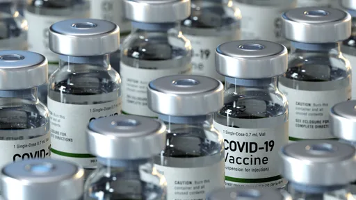 Pfizer entrega mais de 1 milhão de doses da vacina contra COVID-19 no Brasil