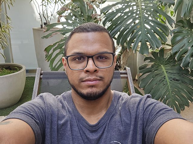 Galeria de fotos - Galaxy Z Fold 6