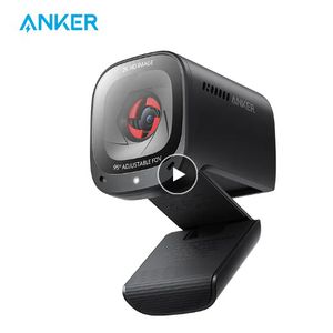Webcam Anker PowerConf C200 2K | INTERNACIONAL + IMPOSTOS INCLUSOS