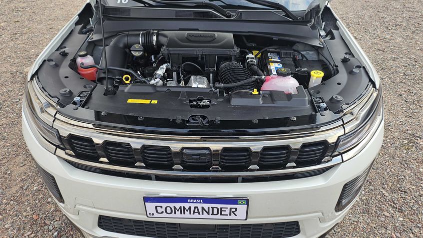 Jeep Commander 2026 (Lançamento e Preview)