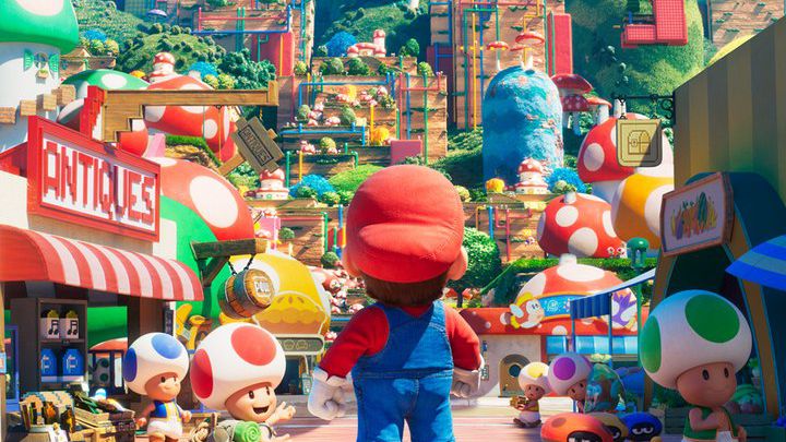 Super Mario  Filme ganha pôster cheio de referências e data para o trailer  - Canaltech