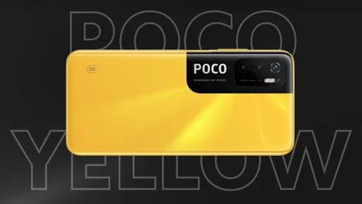 POCO M3 Pro 5G chega oficialmente ao Brasil com preço salgado