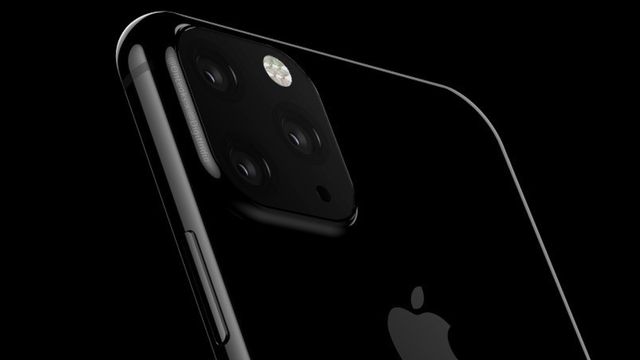 iPhone XI | Vaza esquematização de design do suposto novo smartphone da Apple