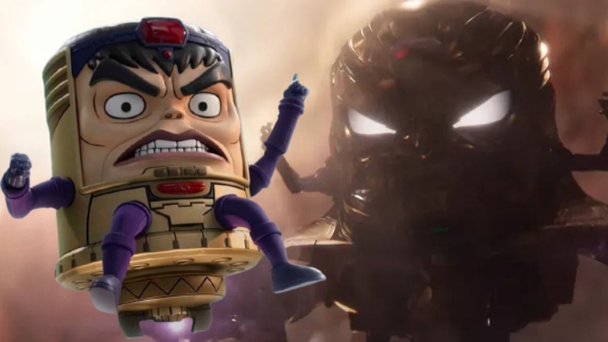 Antes de Homem-Formiga 3, MODOK quase foi o vilão de uma série