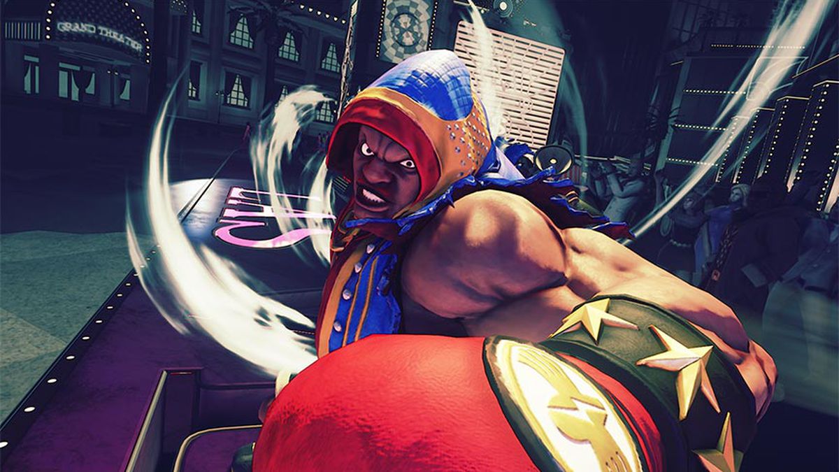 Curiosidades de Balrog: personagem volta em DLC de Street Fighter 5