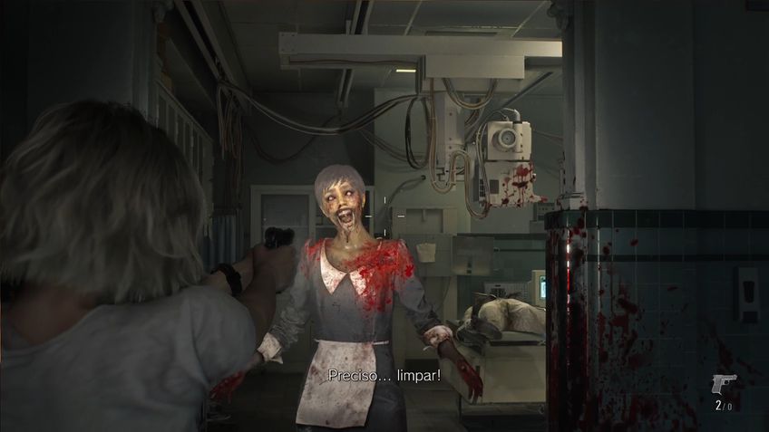 Resident Evil Requiem