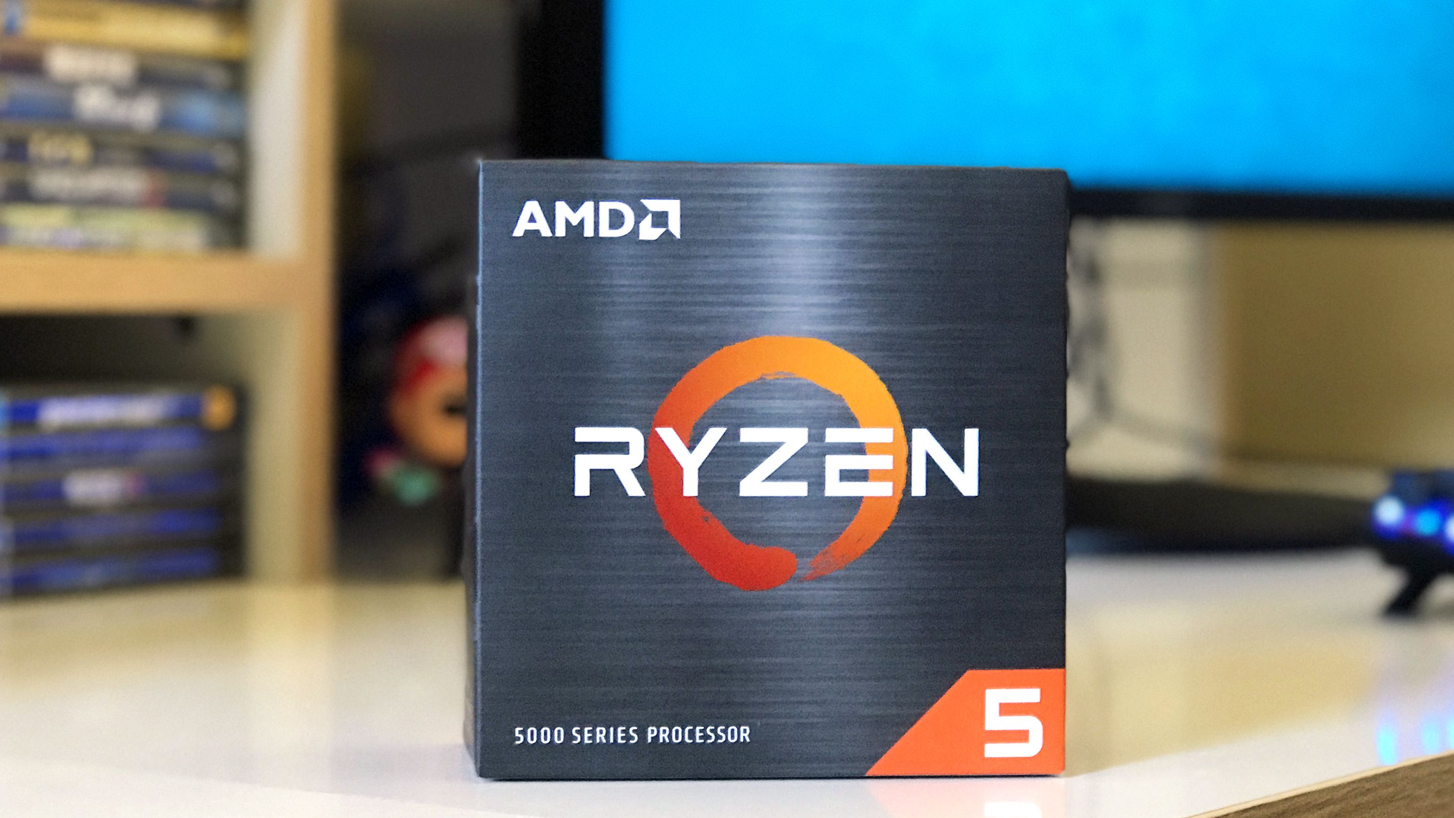 Computador PC Gamer Nível 25 / AMD Ryzen 5 3600 / Placa de Vídeo