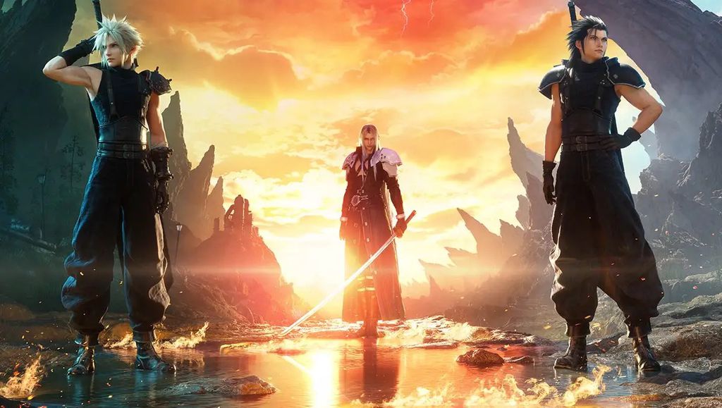 Imagem de Final Fantasy VII Rebirth