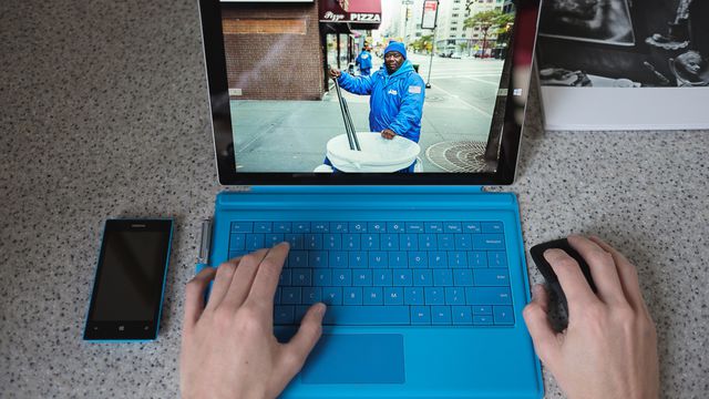 Surface Pro 3 ganha update de firmware para corrigir problemas de bateria