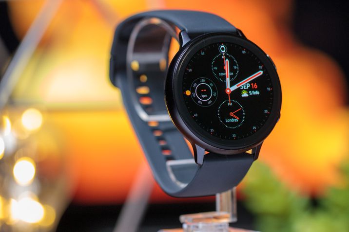 Galaxy Watch Active 2 geral
