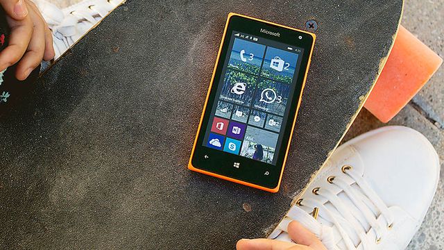 Microsoft confirma lançamento do Lumia 435, o Windows Phone mais barato de todos